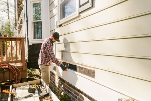 Trusted Siding Inspection service in Ferguson, NC - Creative Siding